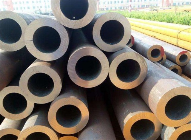 宿州厚壁16mn无缝钢管