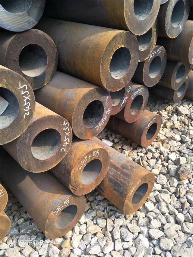 宿州q345c无缝钢管厂