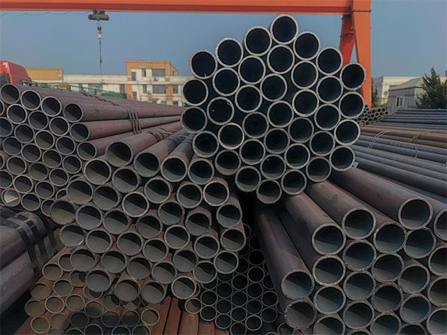 宿州结构无缝钢管