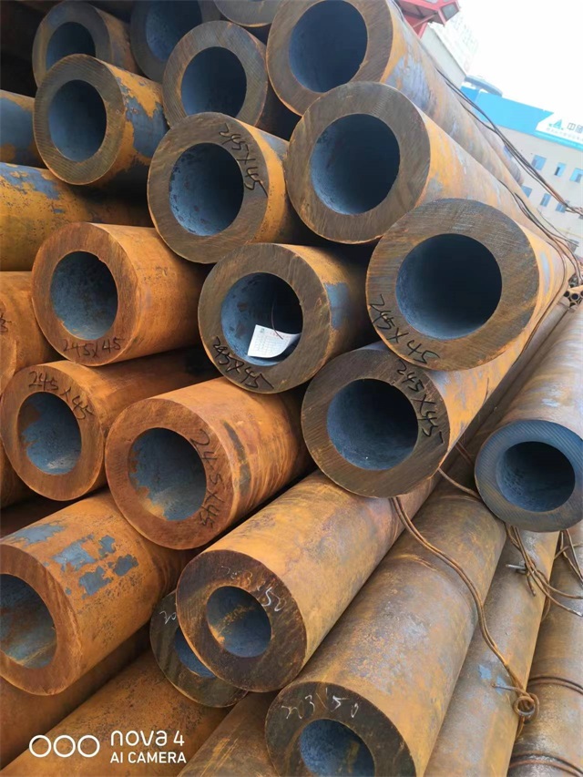 宿州35#结构钢管