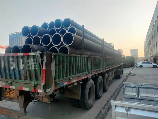 宿州45#结构无缝钢管