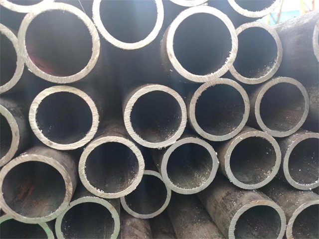 宿州10#结构用无缝钢管