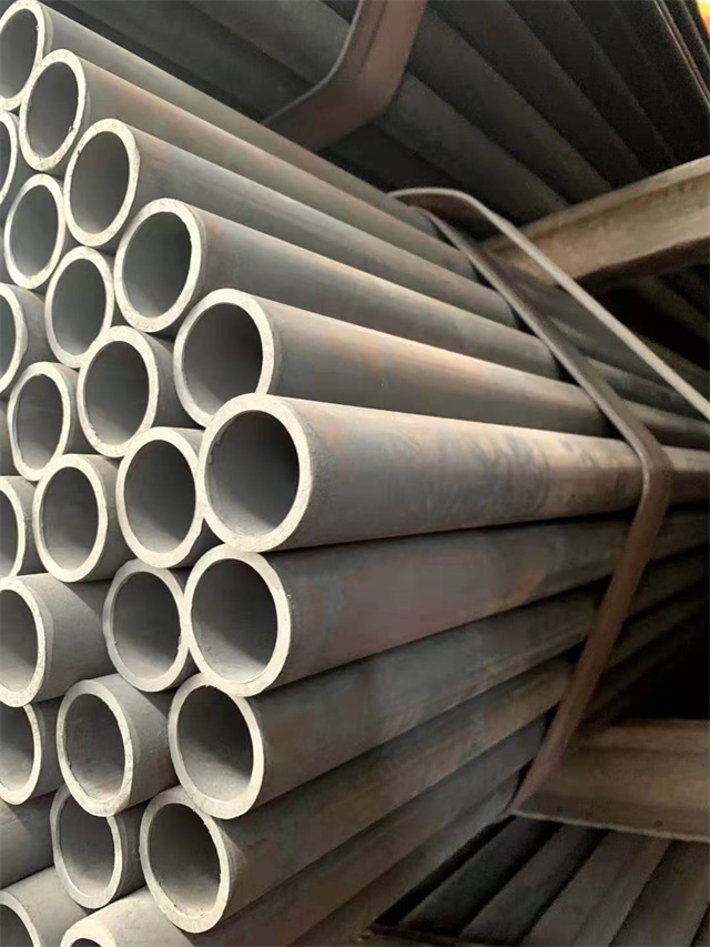 宿州15CrMo结构钢管