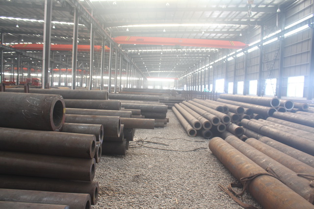 宿州厚壁无缝钢管直销