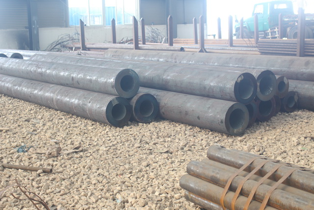 宿州厚壁无缝钢管加工