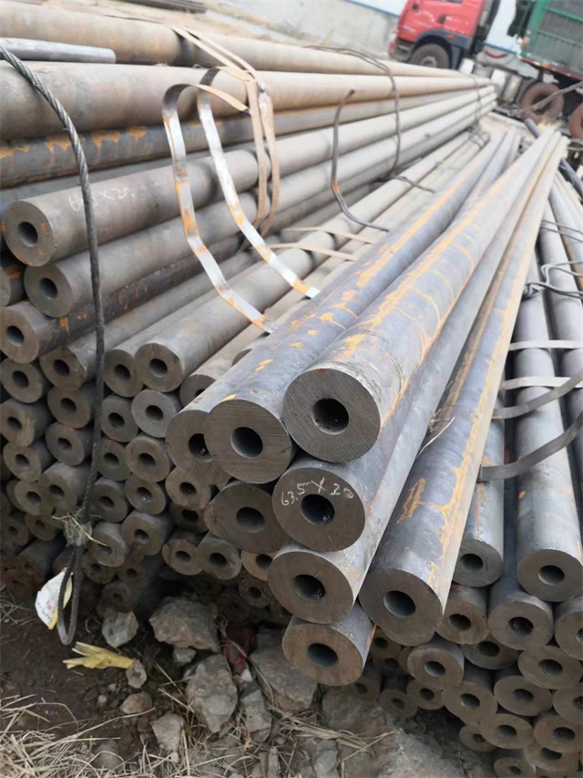 宿州q235b无缝钢管