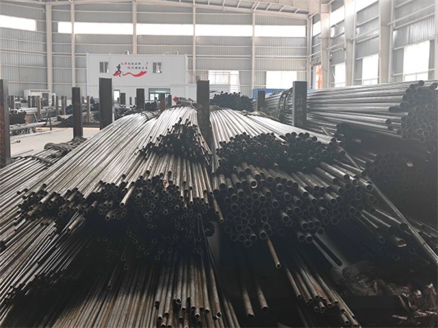 宿州精密无缝钢管售价