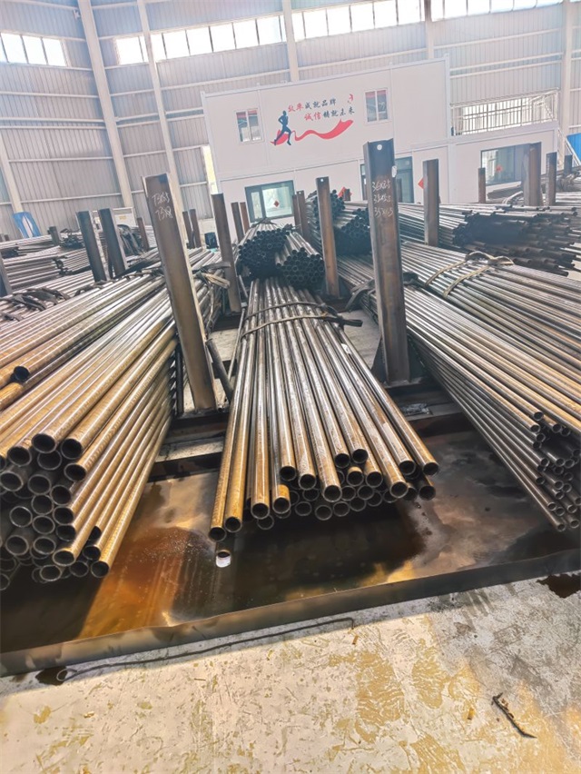 宿州精密无缝钢管订购