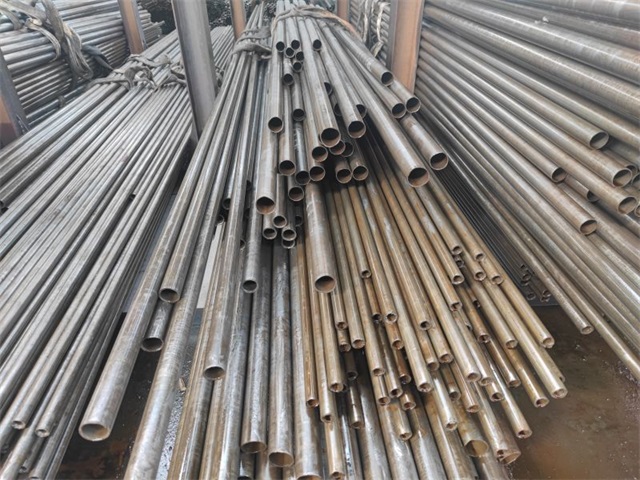 宿州精密无缝钢管销售处