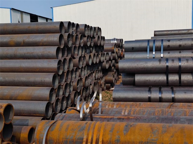 宿州q345d无缝钢管厂家