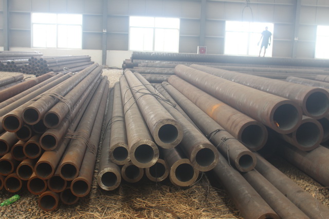 宿州厚壁无缝钢管定做厂家