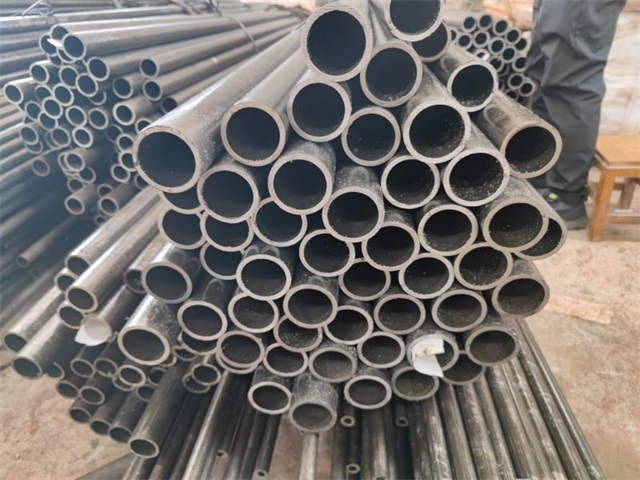 宿州精密无缝钢管定做