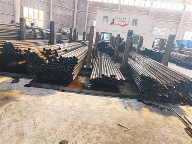 宿州冷拔精密无缝钢管生产