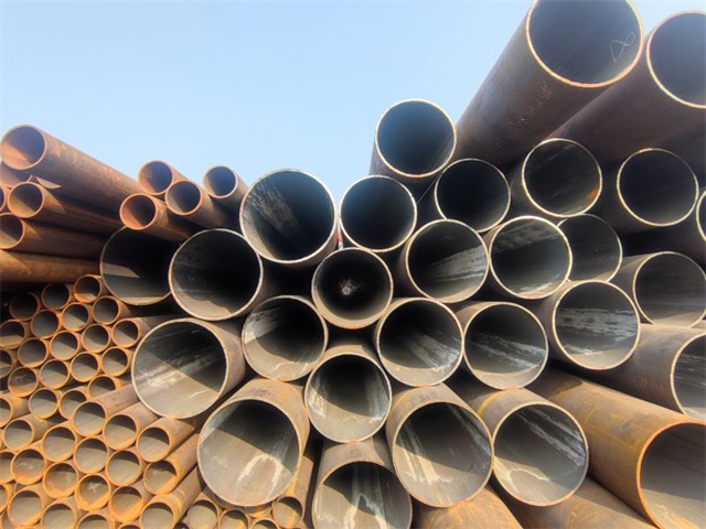 宿州10#精密无缝钢管