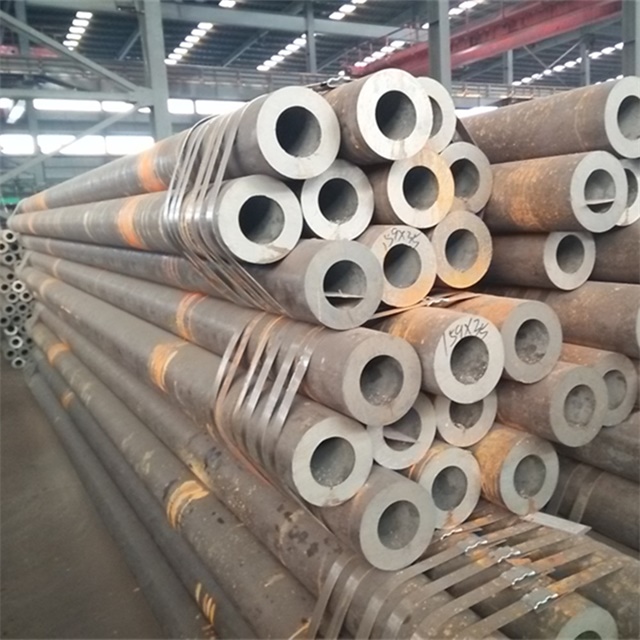 宿州厚壁无缝钢管加工厂