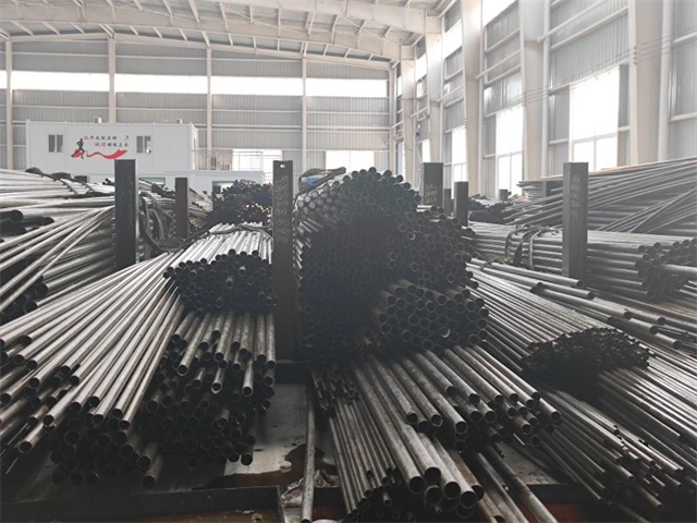 宿州精密无缝钢管现货供应