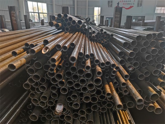 宿州精密无缝钢管规格型号