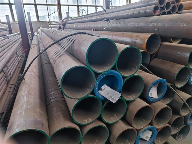 宿州12CrMoG锅炉管