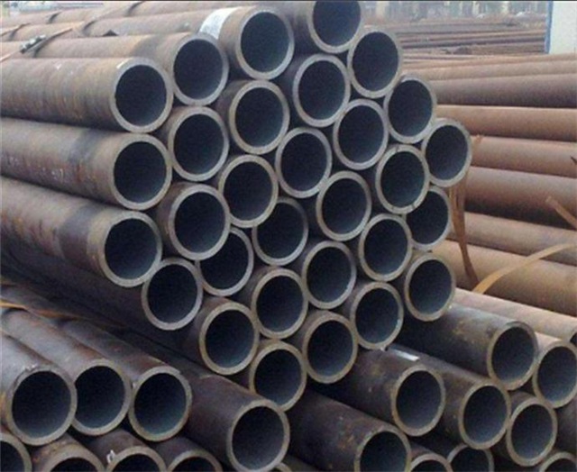 宿州q345e低温无缝钢管
