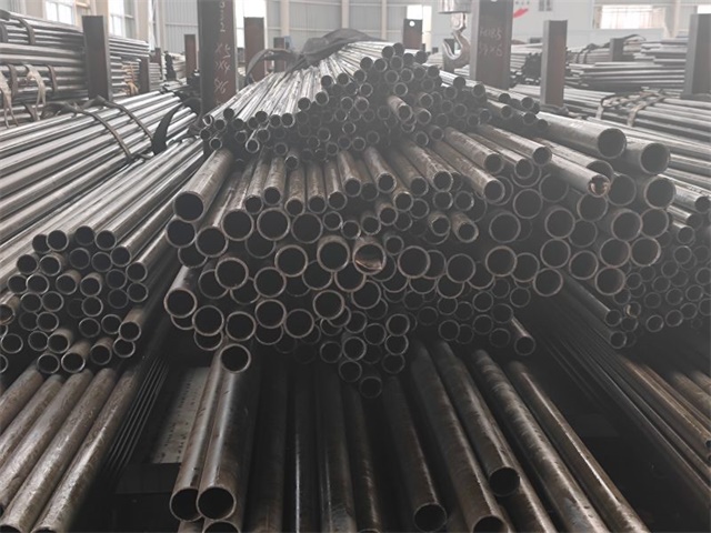 宿州GCr15精密无缝钢管