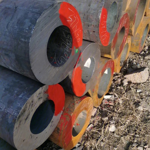 宿州厚壁无缝钢管零售