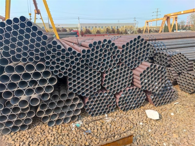宿州20crmo无缝钢管