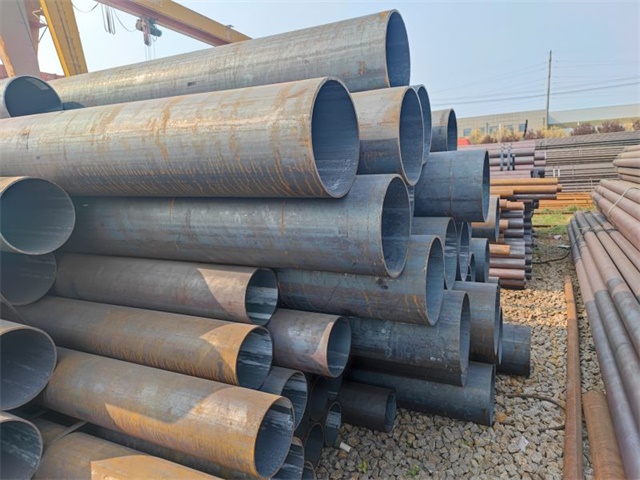 宿州16mn低合金无缝钢管