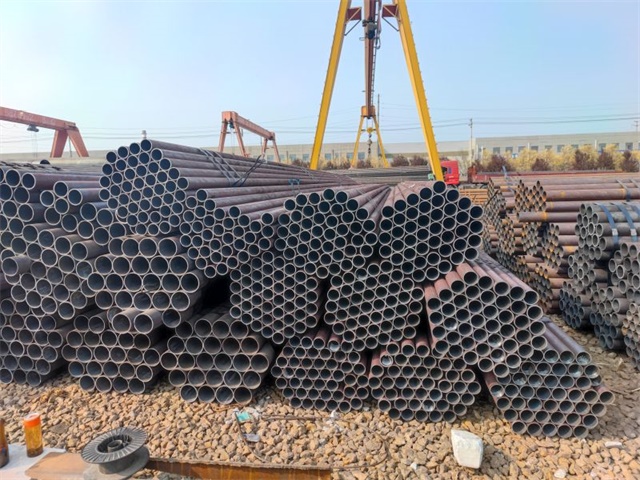 宿州1cr5mo无缝钢管