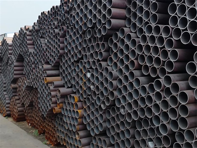 宿州q235c无缝钢管