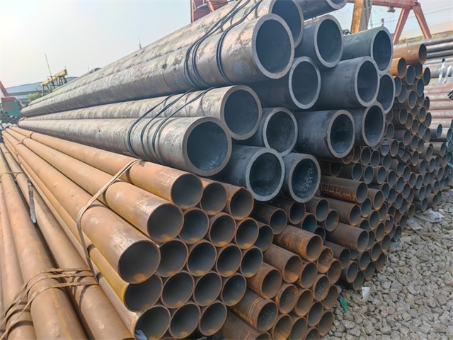 宿州无缝钢管材质