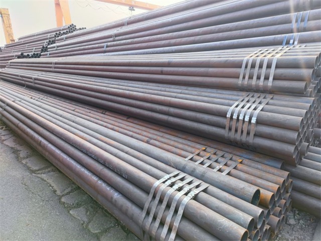 宿州65mn无缝钢管