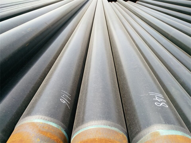 宿州3pe防腐无缝钢管