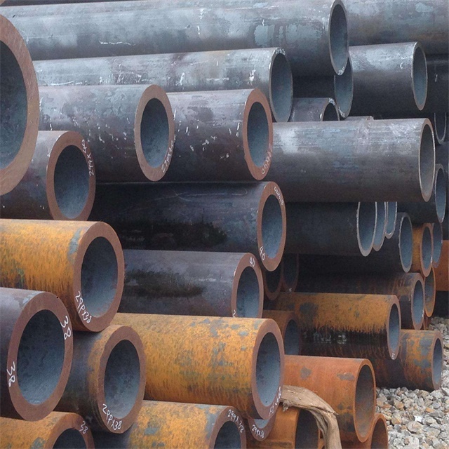 宿州20g厚壁无缝钢管