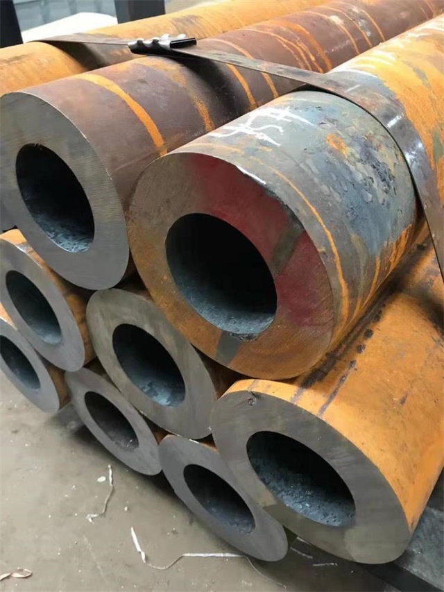 宿州定做厚壁无缝钢管报价