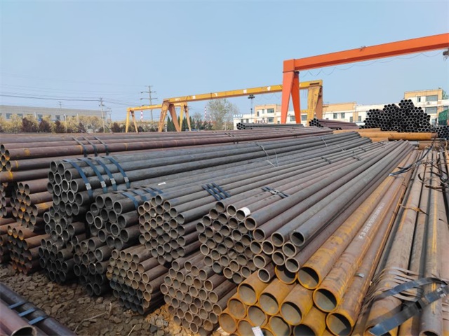 宿州10号无缝钢管