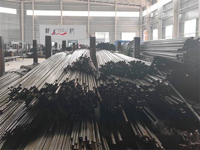 宿州精密冷轧无缝钢管