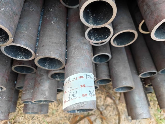 宿州20#无缝钢管规格