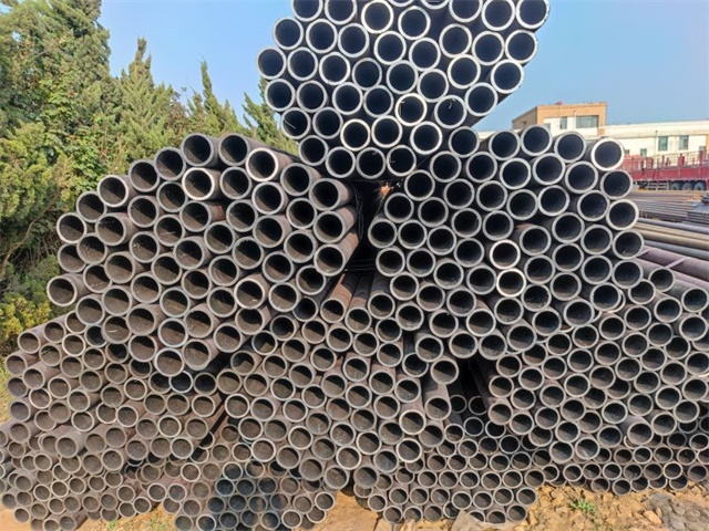 宿州45#无缝钢管生产厂家