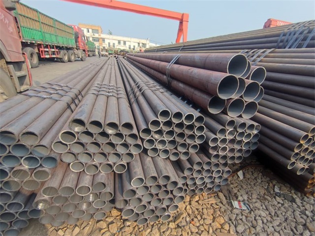宿州45#冷轧无缝钢管