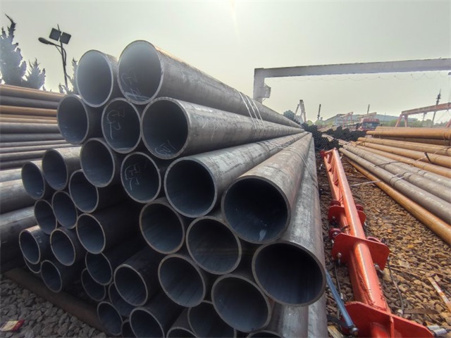 宿州20#无缝钢管现货