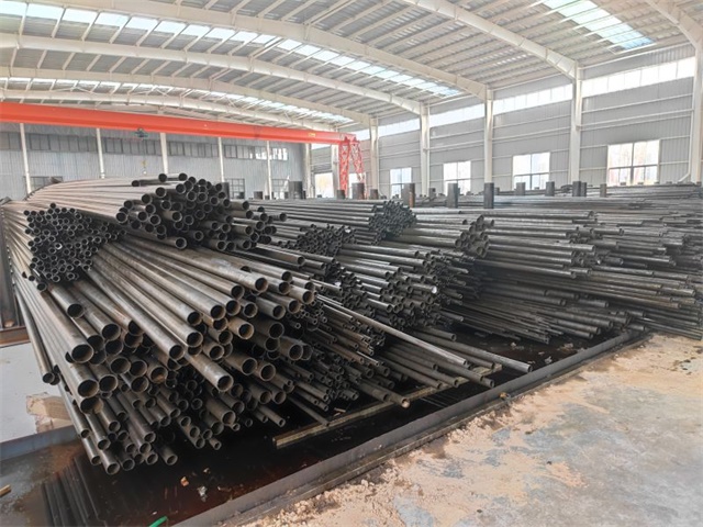 宿州精密无缝钢管定制厂家