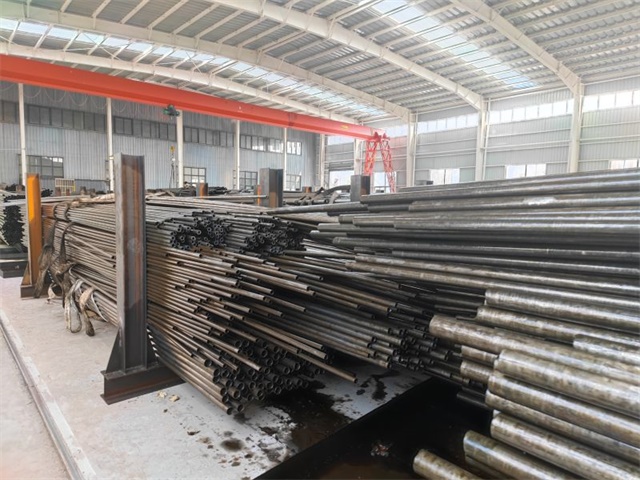 宿州12crmov精密无缝钢管