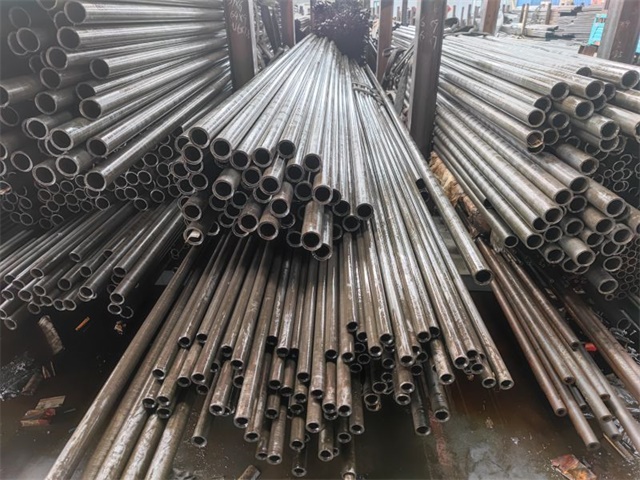 宿州精密无缝钢管型号规格