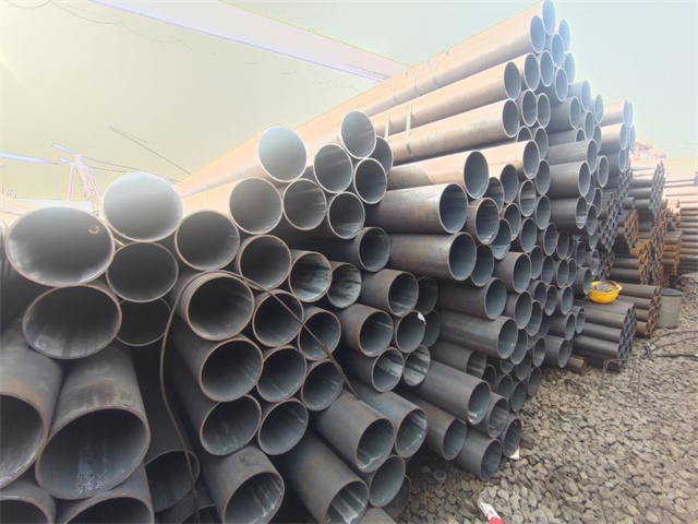 宿州45#无缝钢管供应