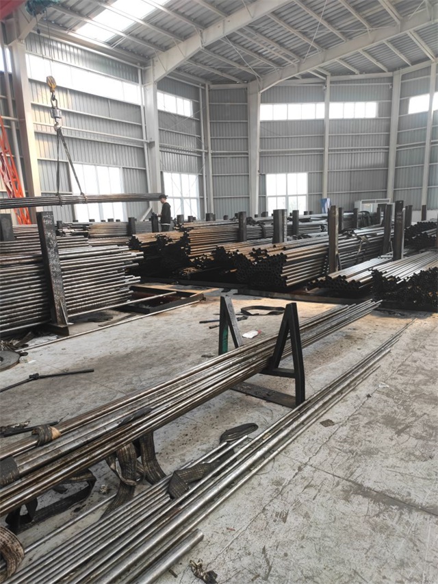 宿州小口径精密光亮无缝钢管