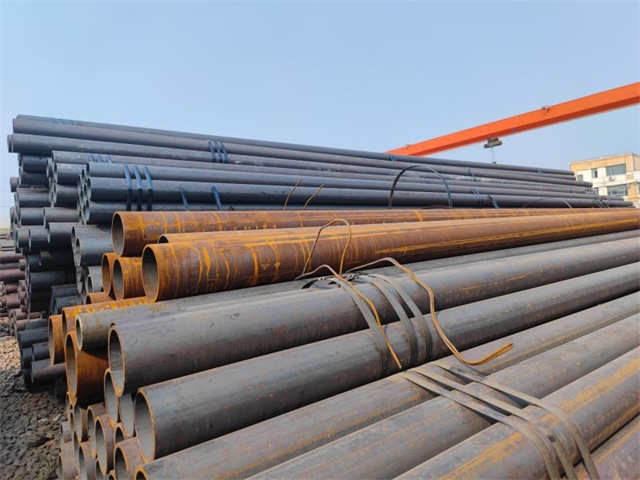 宿州45#无缝钢管尺寸表