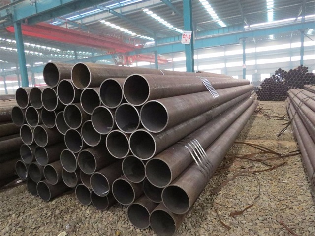 宿州低合金无缝钢管厂