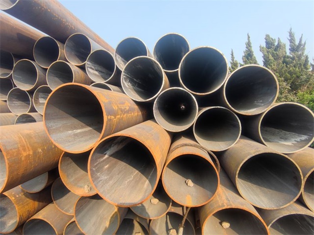 宿州45#无缝钢管经销商