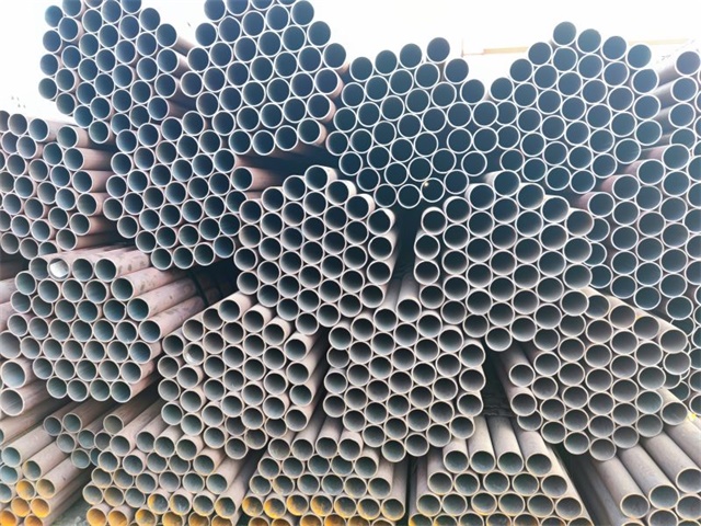 宿州小口径冷拔无缝钢管厂