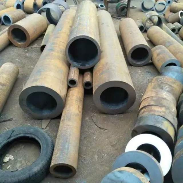 宿州无缝钢管零切